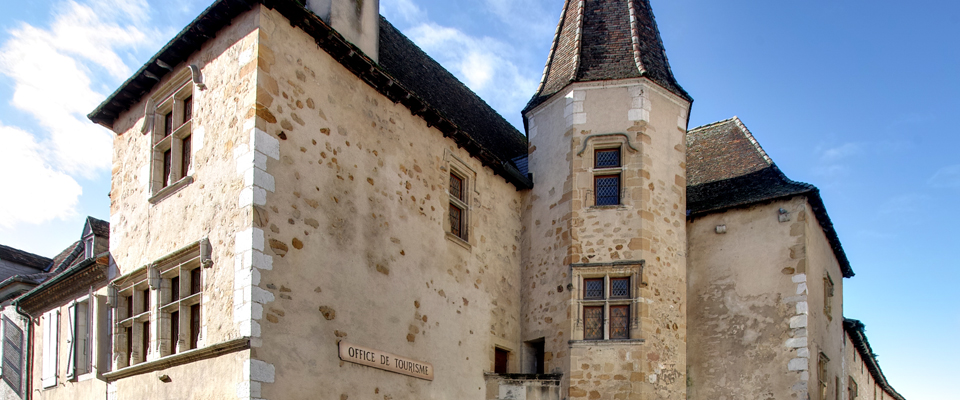 Façade de la maison Jeanne d'Albret