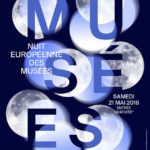 Affiche Nuit des Musées 2016