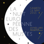 Affiche Nuit des Musées 2015